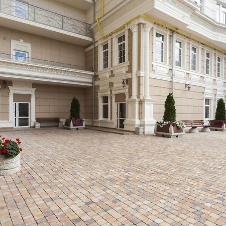 Sunny Belle Apartments Odesa Exterior foto