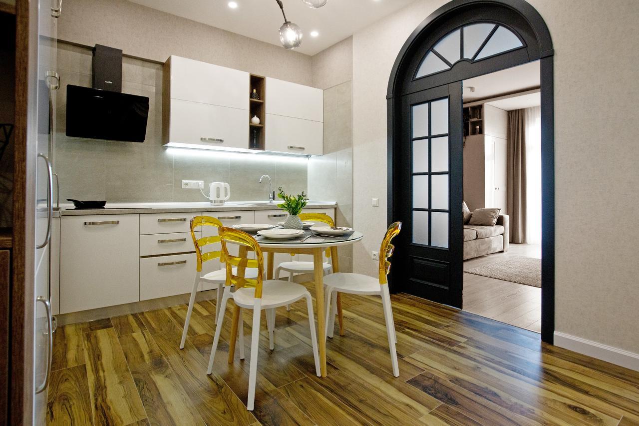 Sunny Belle Apartments Odesa Exterior foto