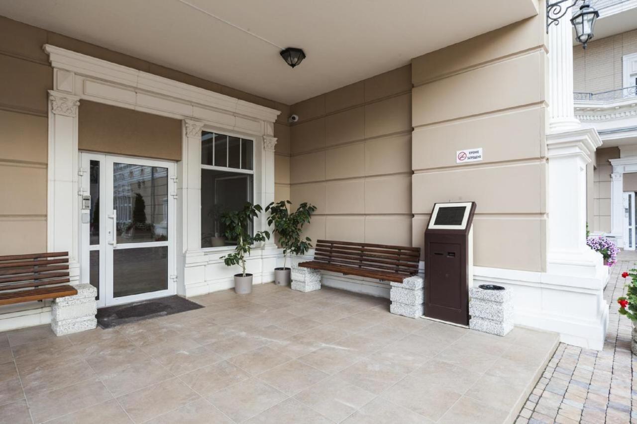 Sunny Belle Apartments Odesa Exterior foto