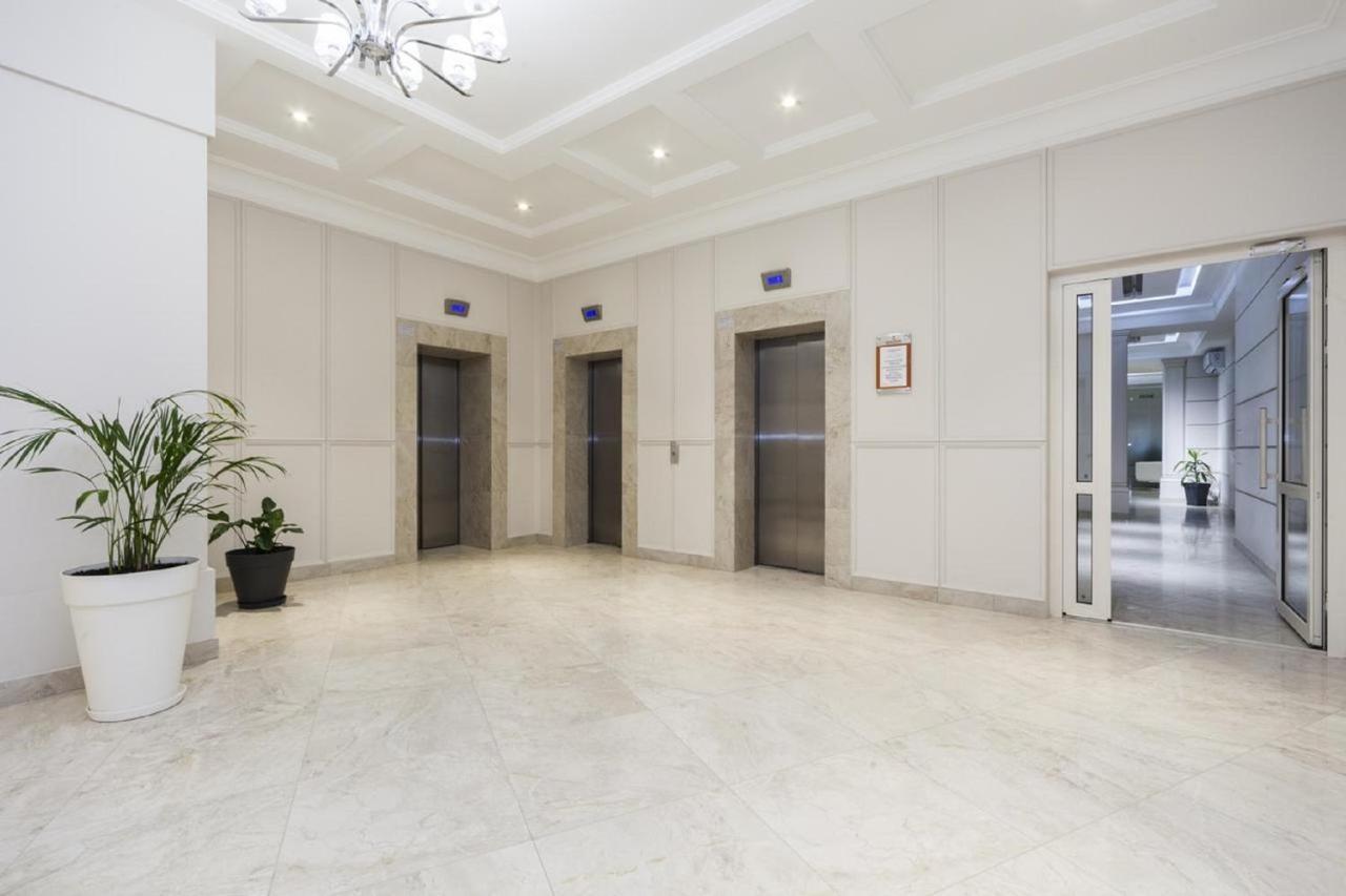 Sunny Belle Apartments Odesa Exterior foto